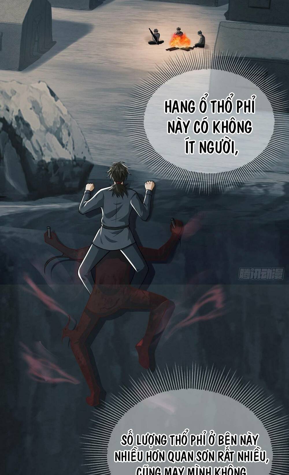 Đệ Nhất Danh Sách Chapter 198 - Trang 2