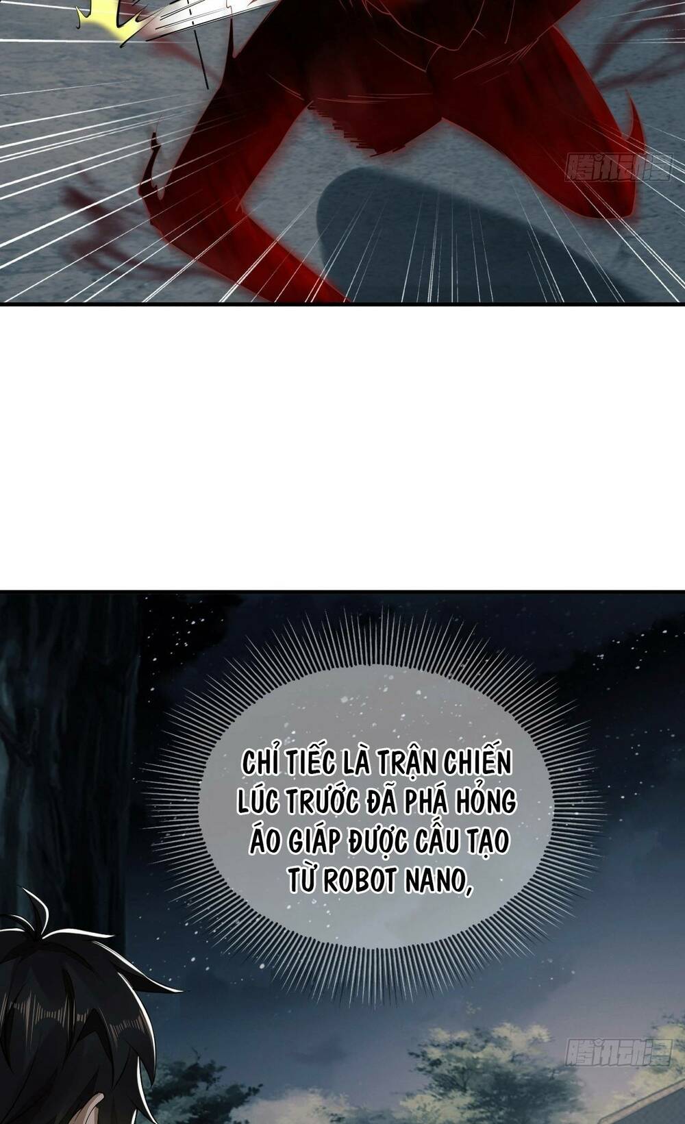 Đệ Nhất Danh Sách Chapter 198 - Trang 2