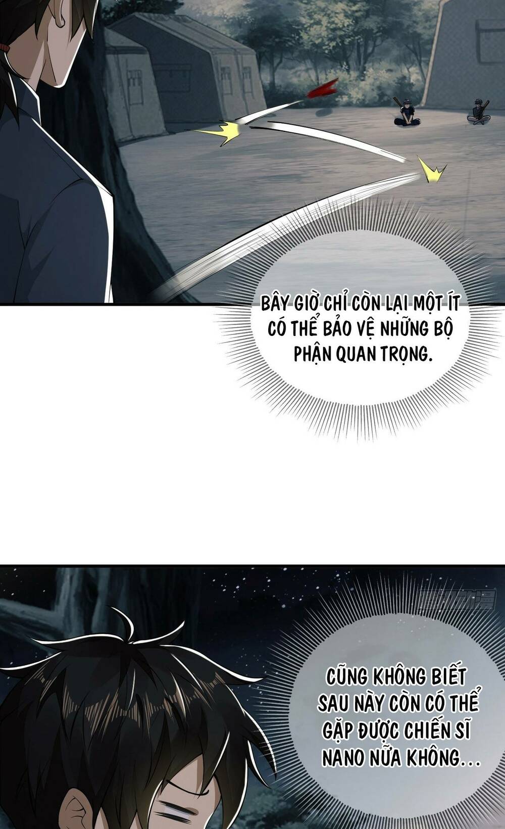 Đệ Nhất Danh Sách Chapter 198 - Trang 2