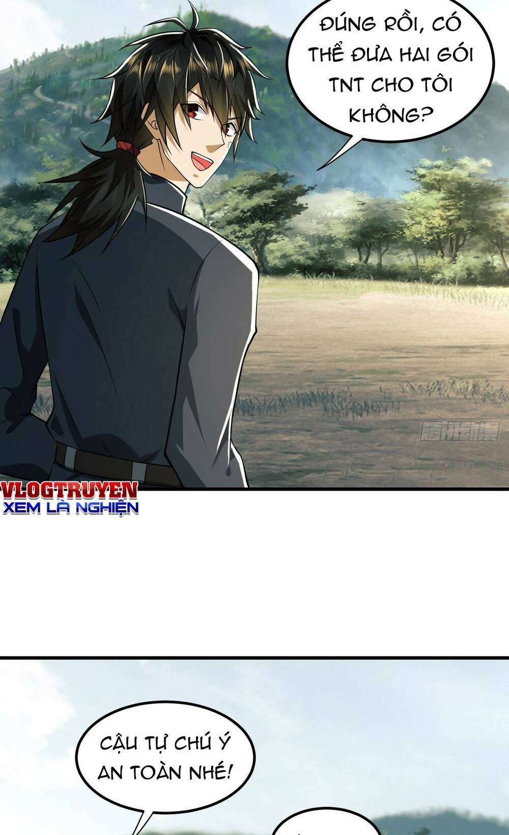 Đệ Nhất Danh Sách Chapter 198 - Trang 2