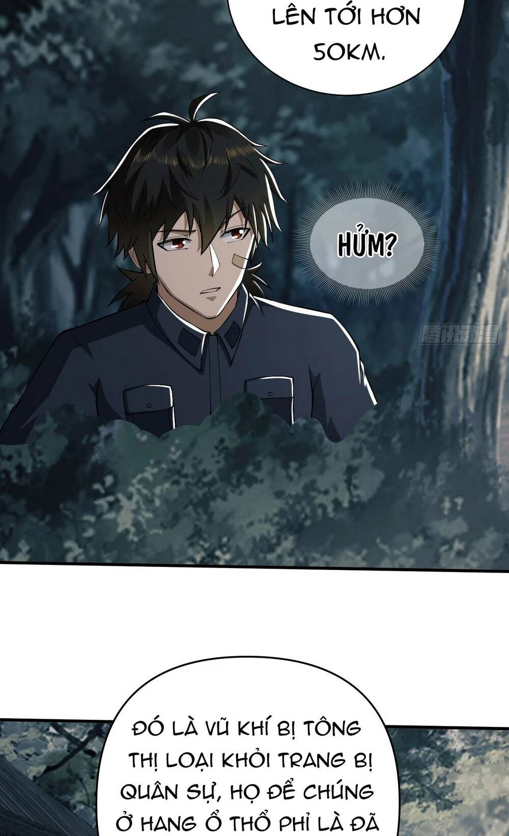 Đệ Nhất Danh Sách Chapter 198 - Trang 2