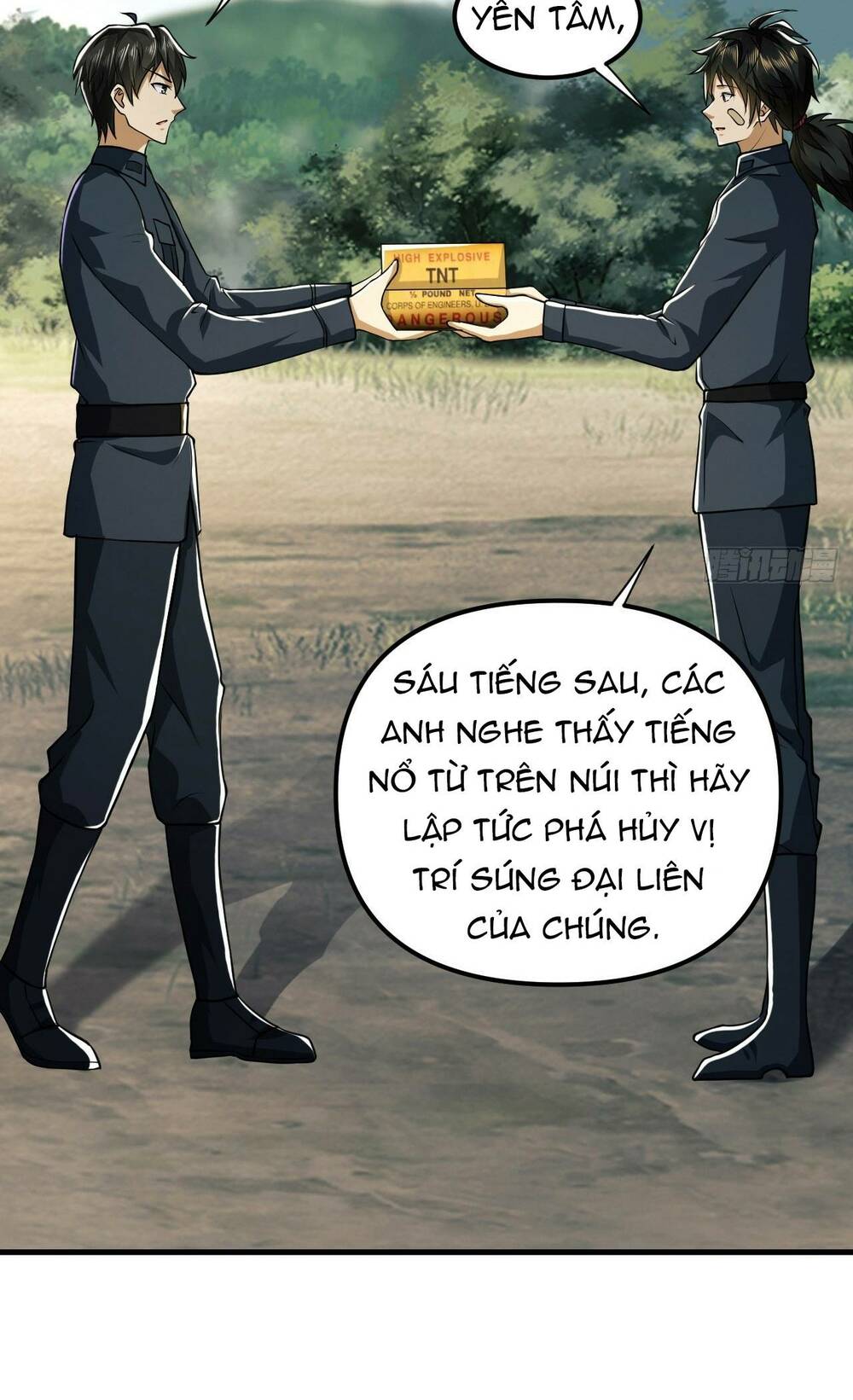 Đệ Nhất Danh Sách Chapter 198 - Trang 2