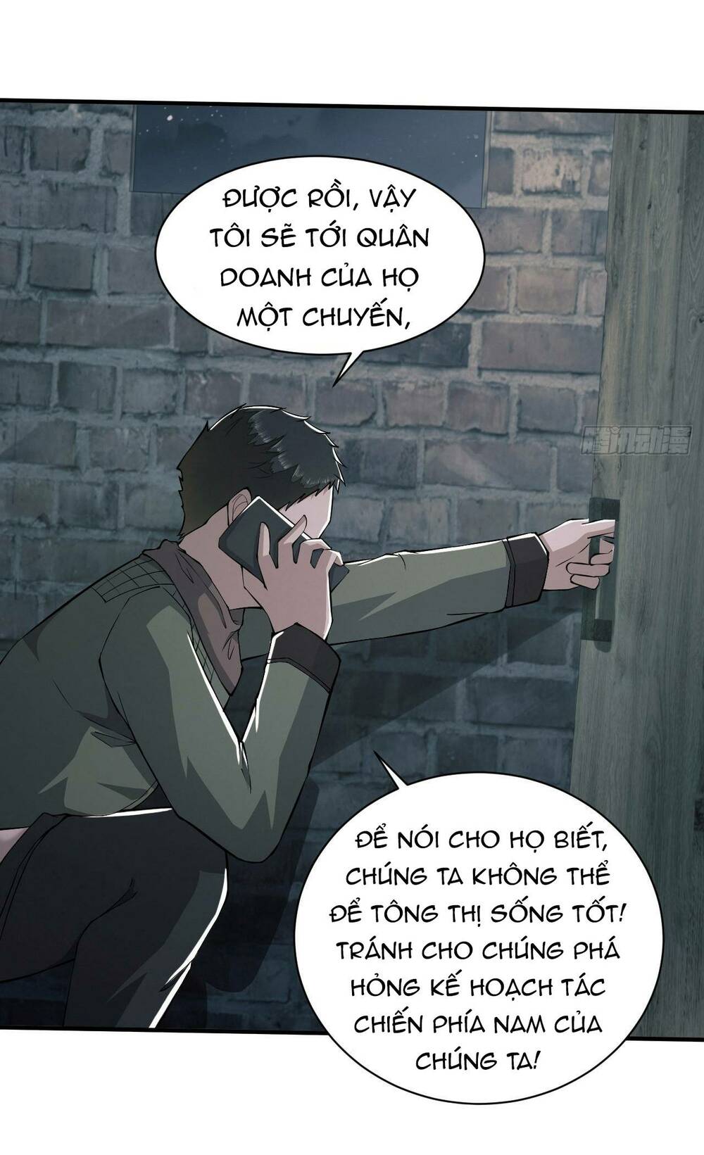 Đệ Nhất Danh Sách Chapter 198 - Trang 2