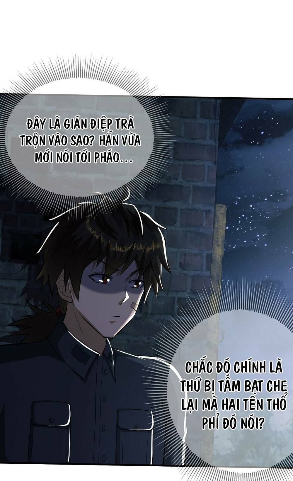Đệ Nhất Danh Sách Chapter 198 - Trang 2