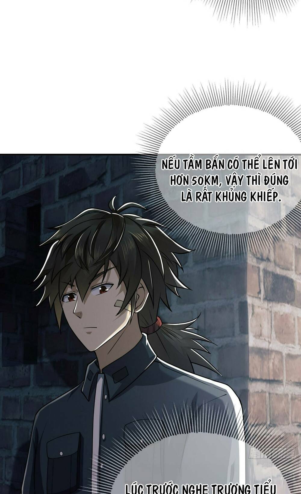 Đệ Nhất Danh Sách Chapter 198 - Trang 2