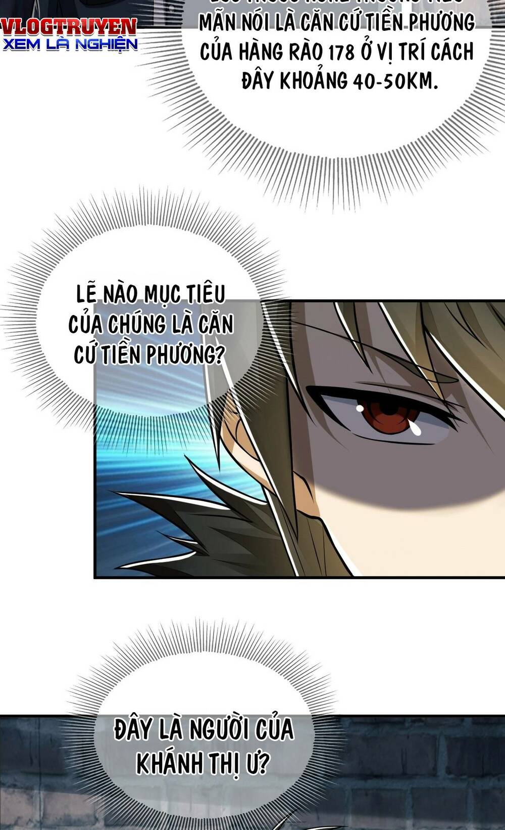 Đệ Nhất Danh Sách Chapter 198 - Trang 2