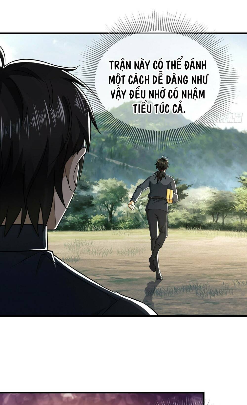 Đệ Nhất Danh Sách Chapter 198 - Trang 2