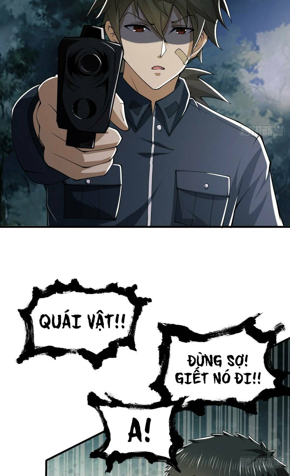 Đệ Nhất Danh Sách Chapter 198 - Trang 2