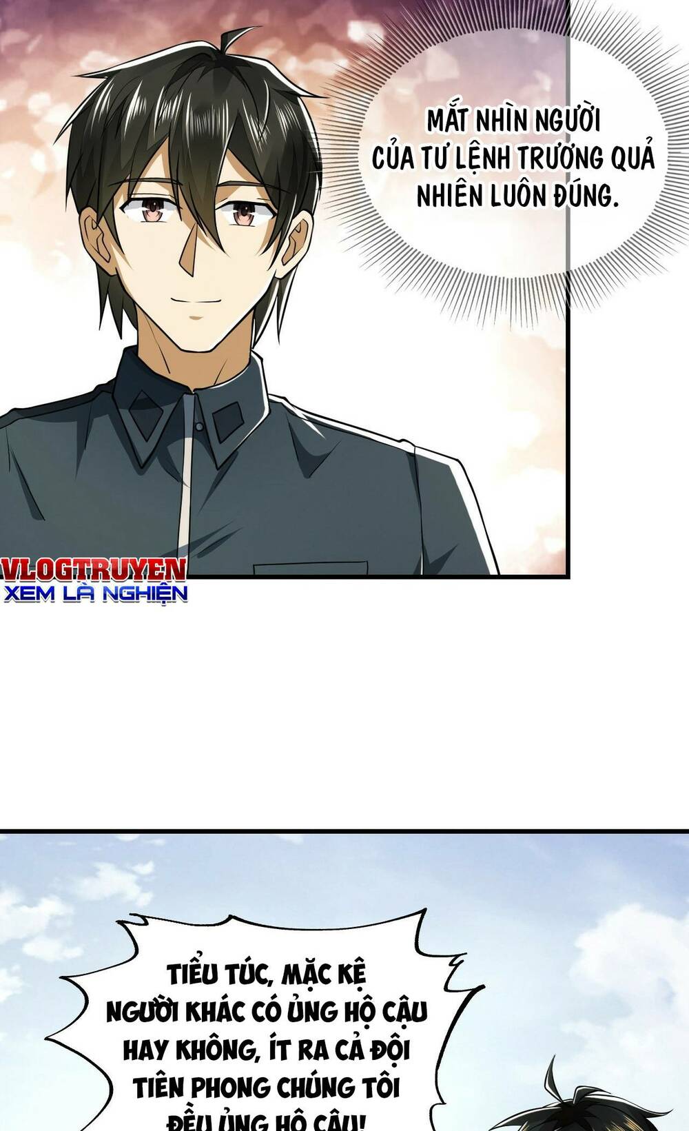 Đệ Nhất Danh Sách Chapter 198 - Trang 2