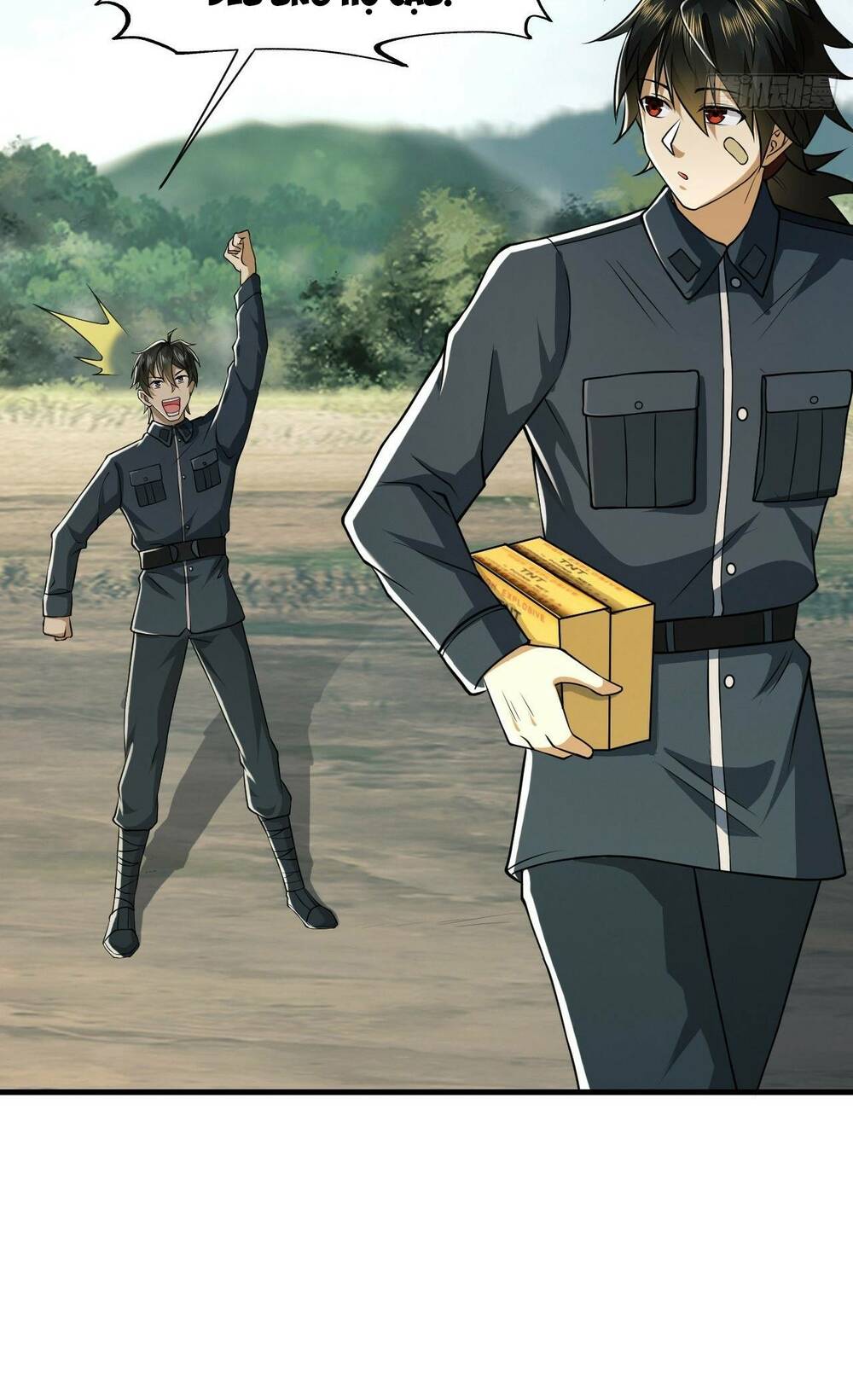 Đệ Nhất Danh Sách Chapter 198 - Trang 2