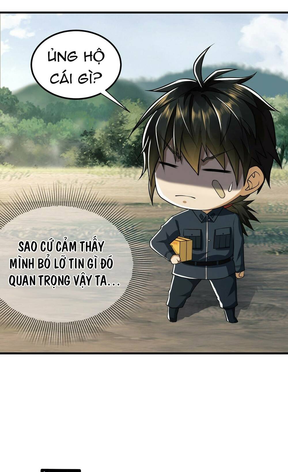 Đệ Nhất Danh Sách Chapter 198 - Trang 2