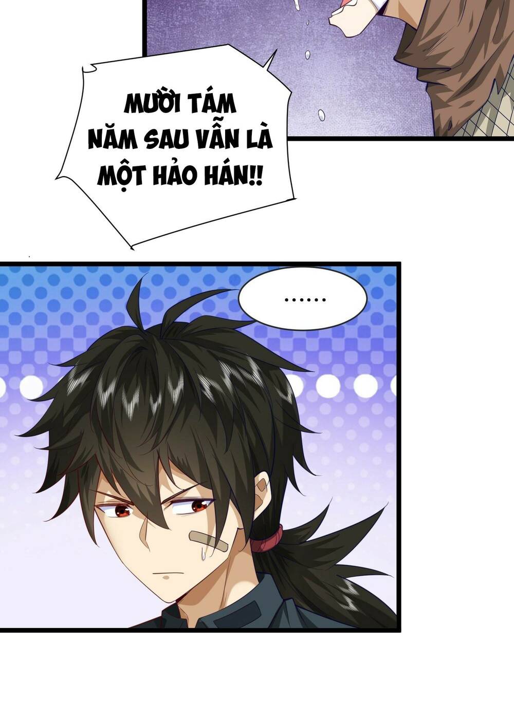 Đệ Nhất Danh Sách Chapter 199 - Trang 2