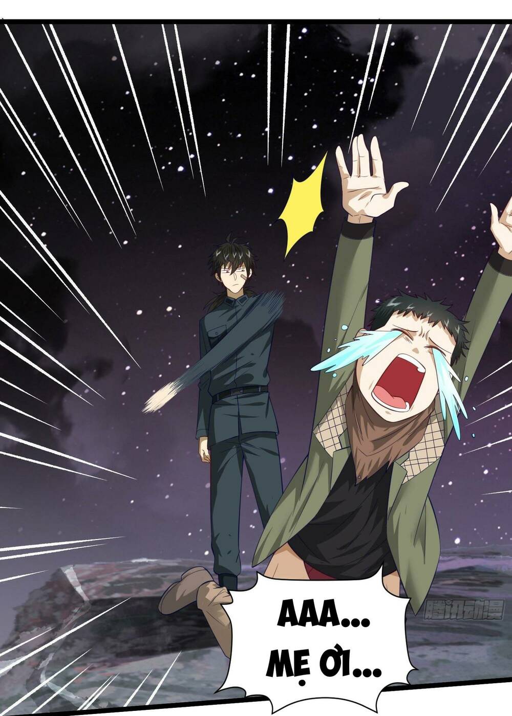 Đệ Nhất Danh Sách Chapter 199 - Trang 2