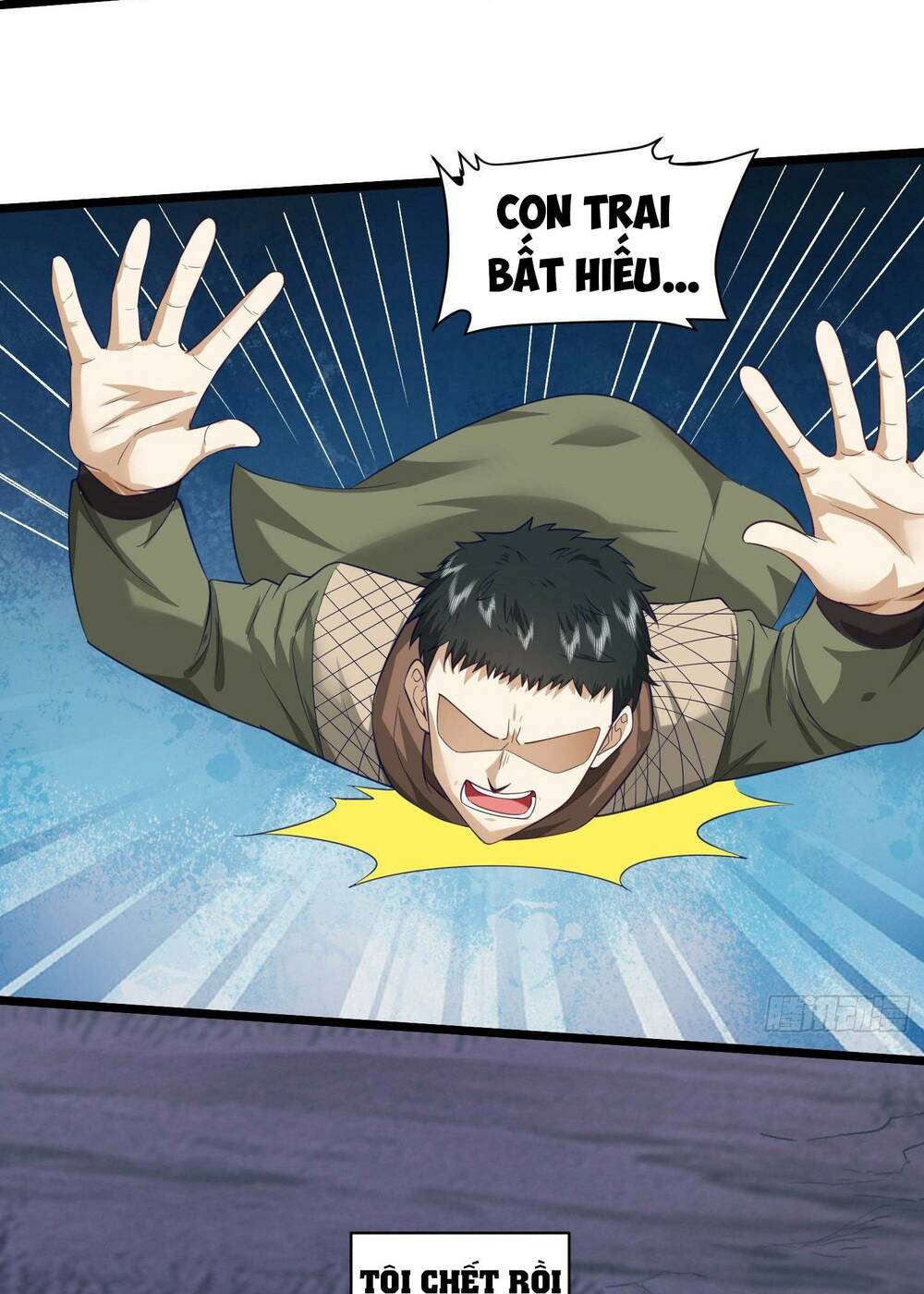 Đệ Nhất Danh Sách Chapter 199 - Trang 2