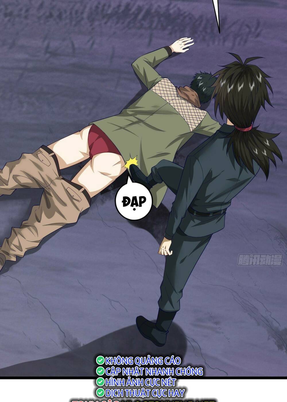 Đệ Nhất Danh Sách Chapter 199 - Trang 2