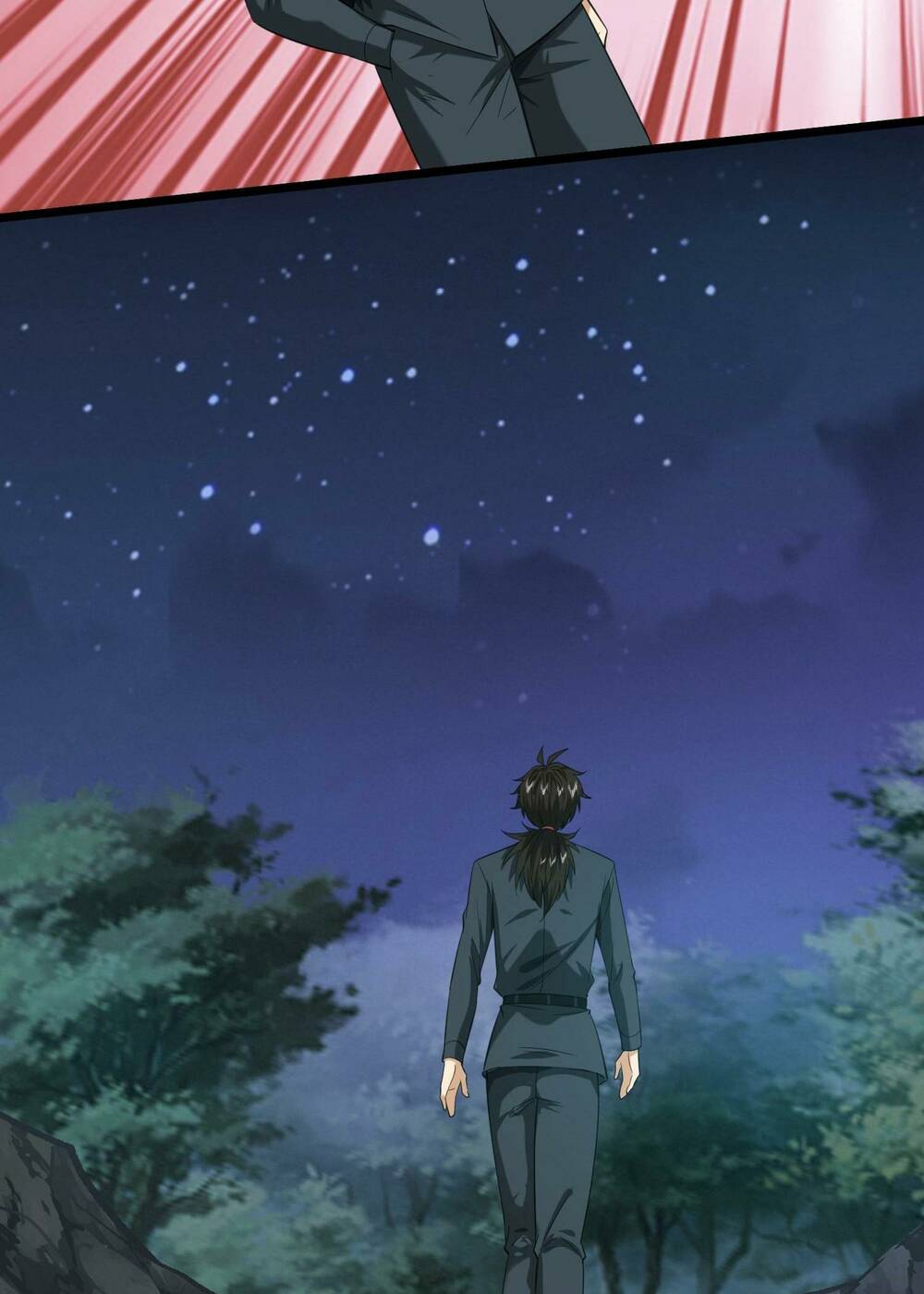 Đệ Nhất Danh Sách Chapter 199 - Trang 2