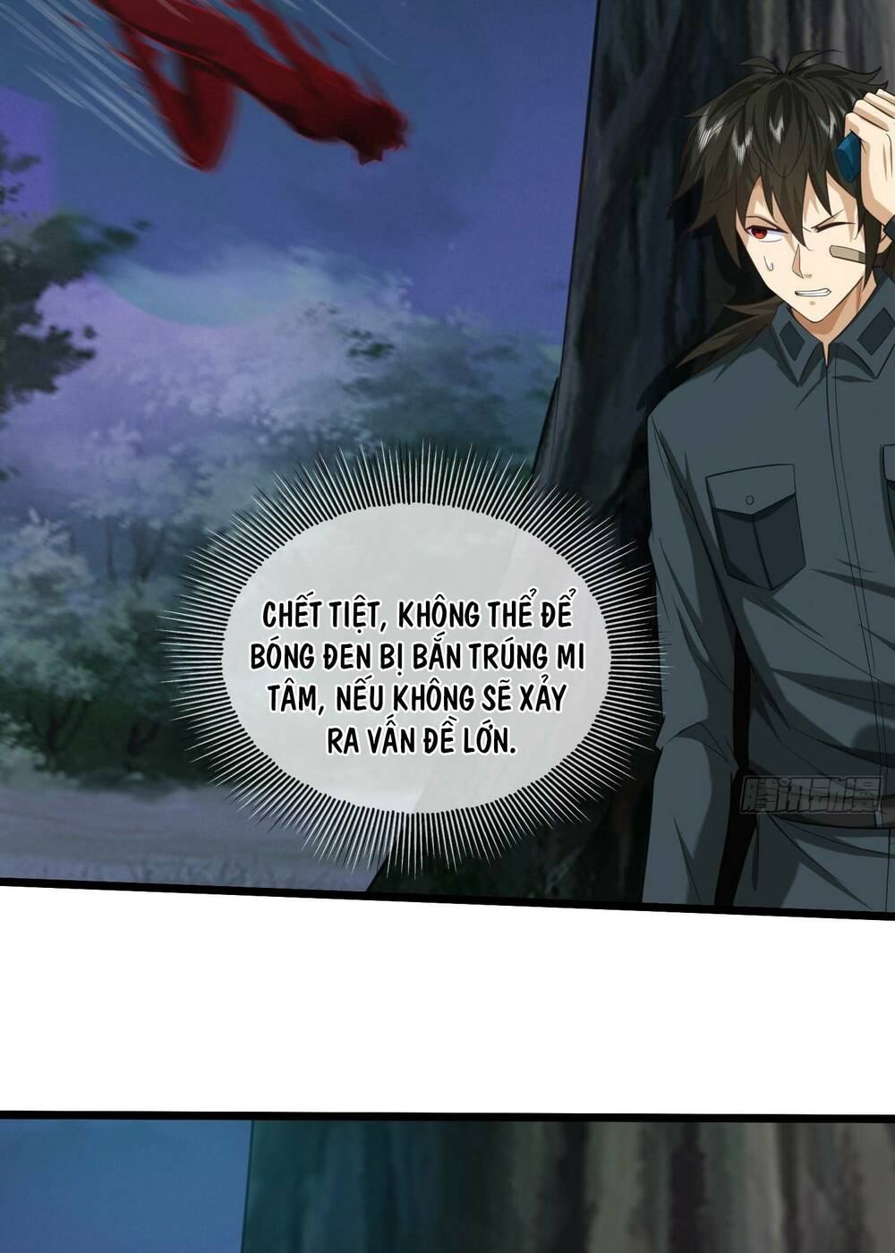 Đệ Nhất Danh Sách Chapter 199 - Trang 2