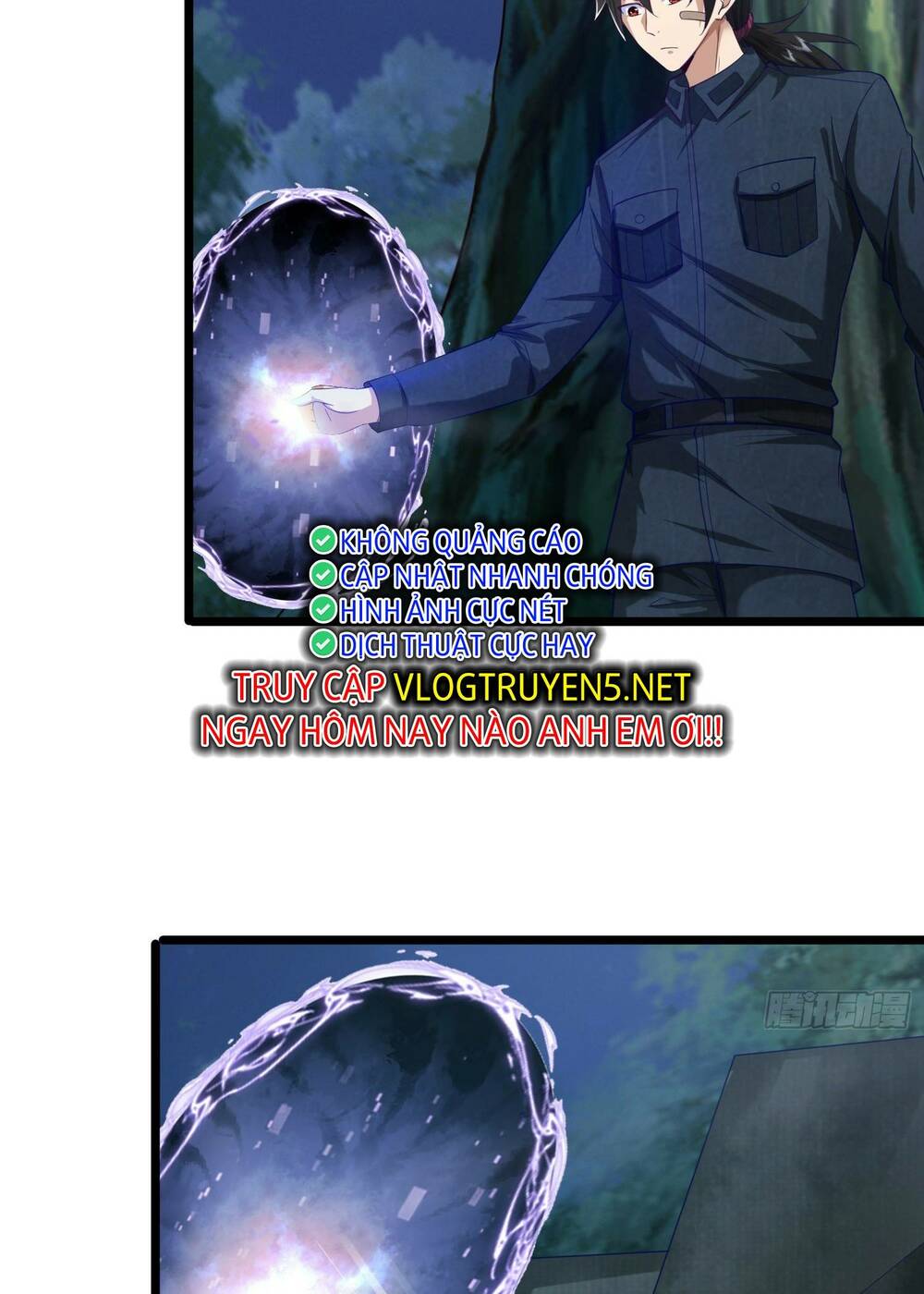 Đệ Nhất Danh Sách Chapter 199 - Trang 2