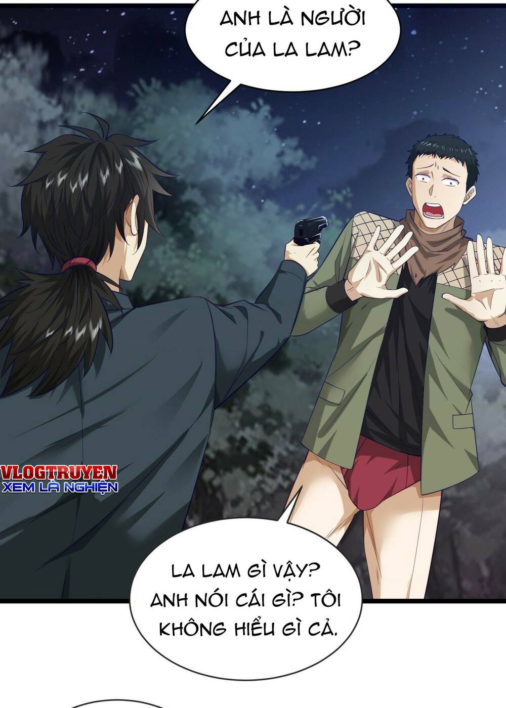 Đệ Nhất Danh Sách Chapter 199 - Trang 2