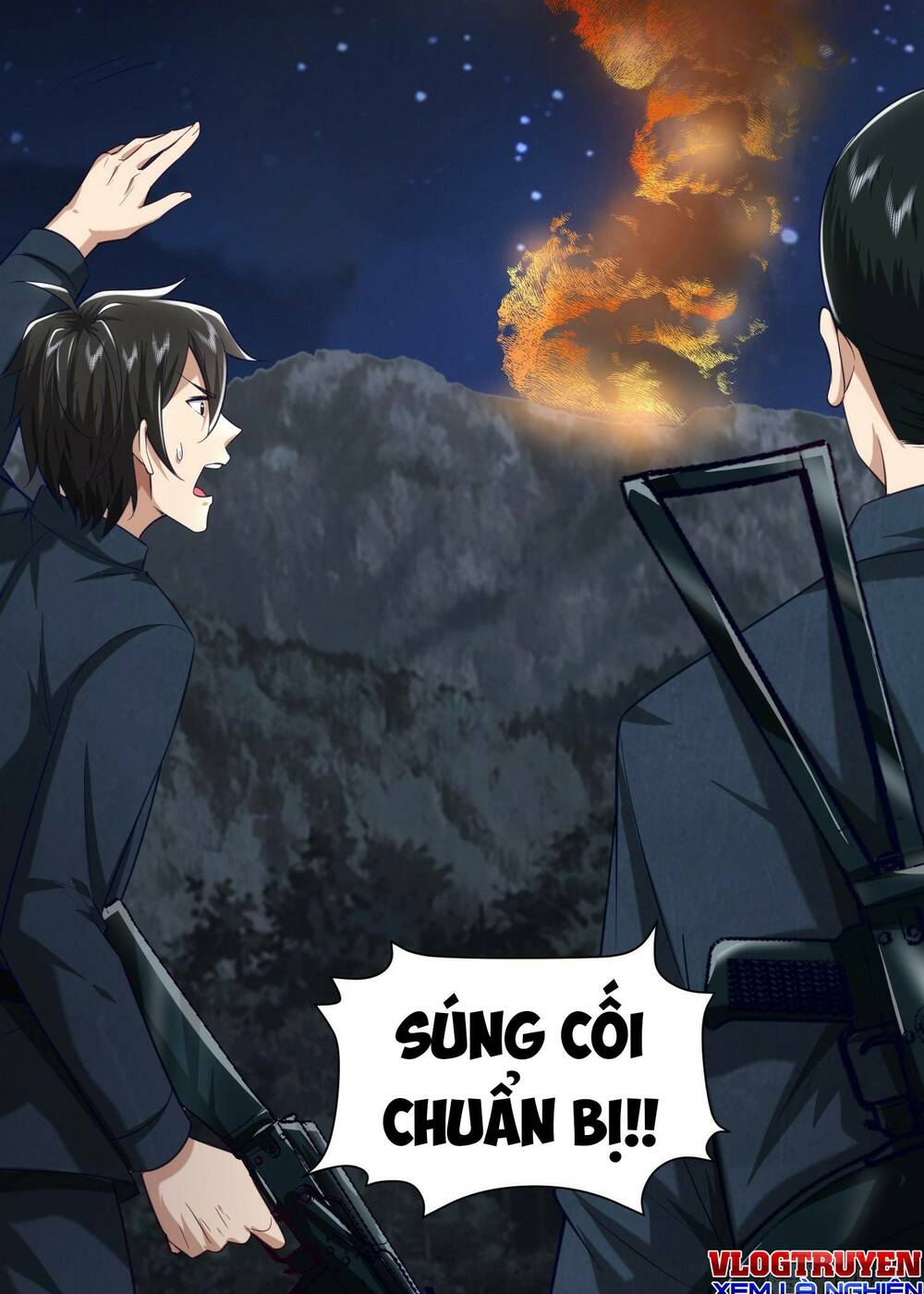 Đệ Nhất Danh Sách Chapter 199 - Trang 2