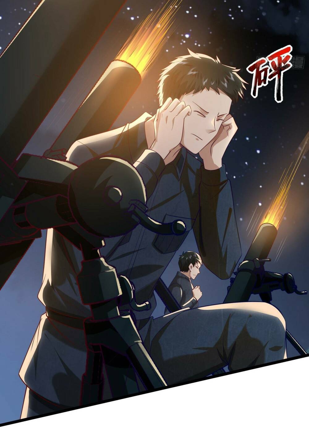 Đệ Nhất Danh Sách Chapter 199 - Trang 2