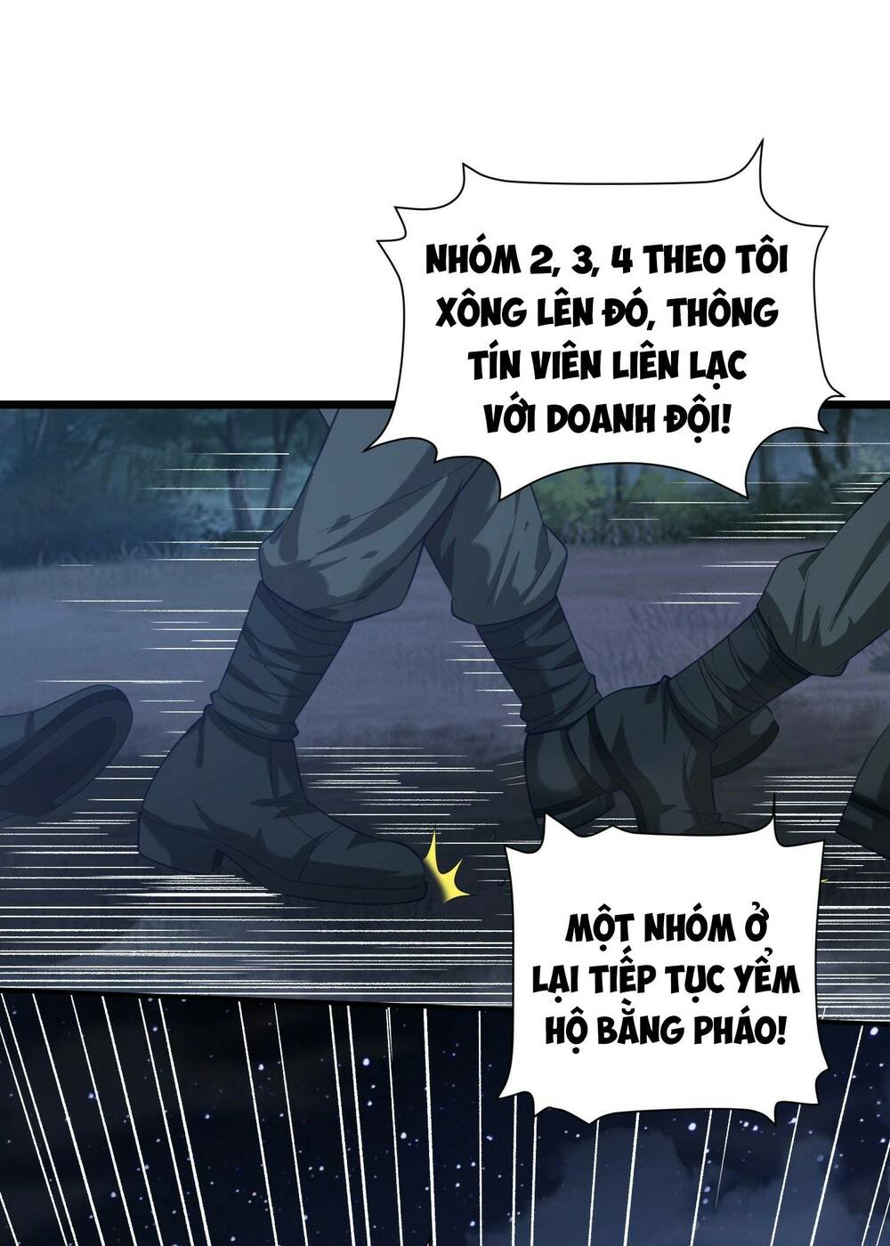 Đệ Nhất Danh Sách Chapter 199 - Trang 2