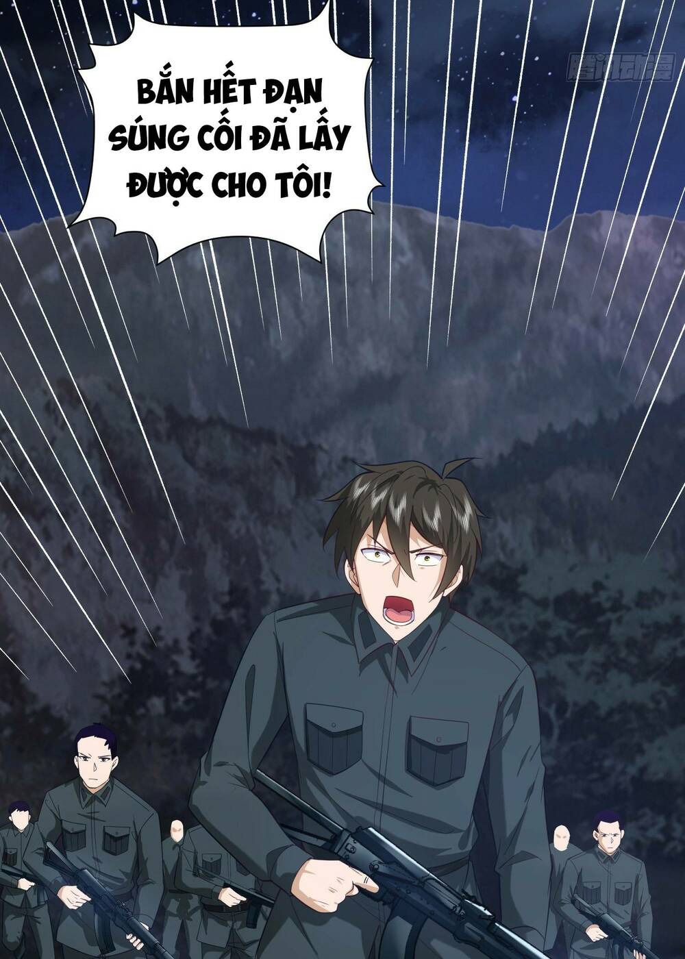 Đệ Nhất Danh Sách Chapter 199 - Trang 2