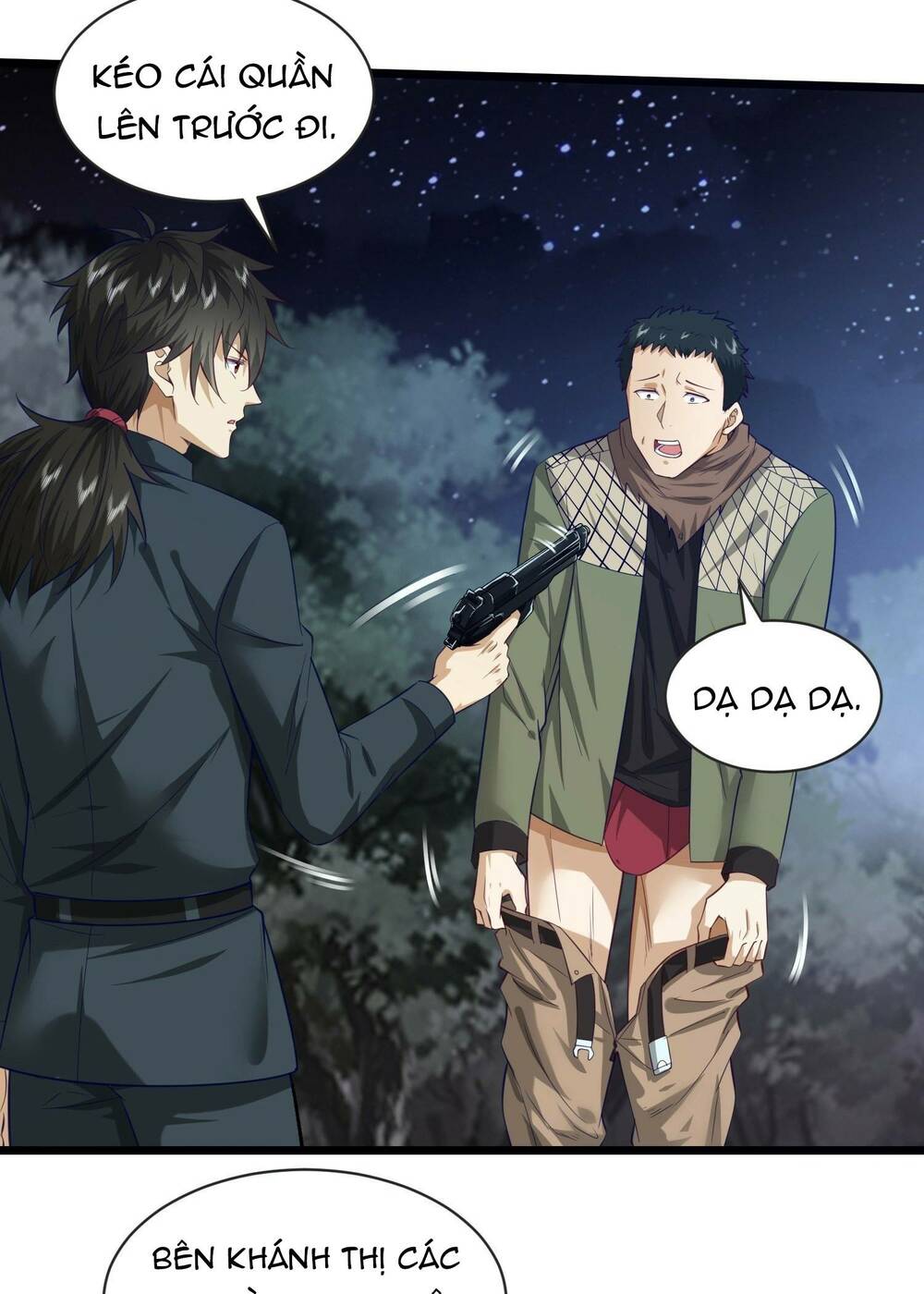 Đệ Nhất Danh Sách Chapter 199 - Trang 2