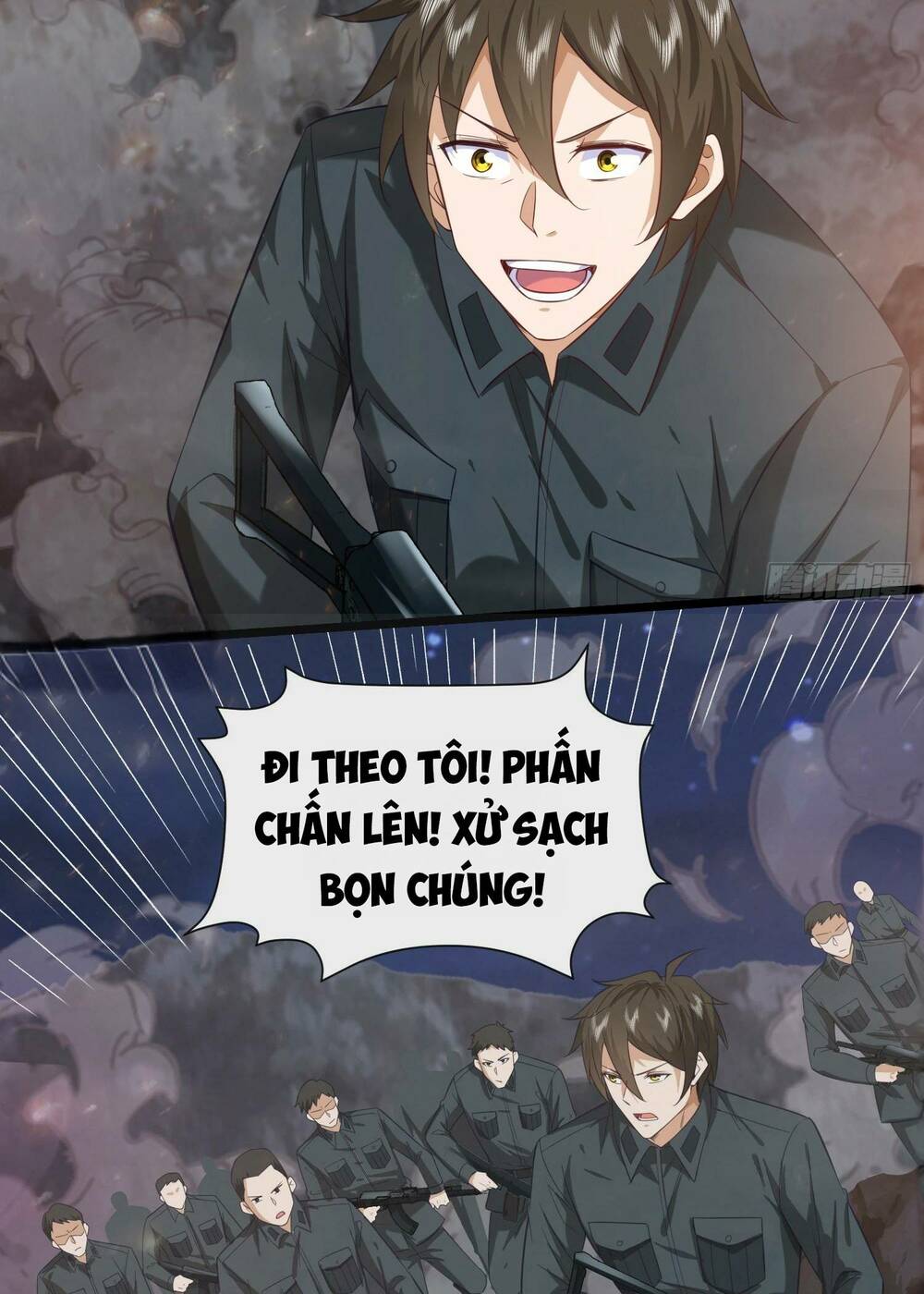 Đệ Nhất Danh Sách Chapter 199 - Trang 2