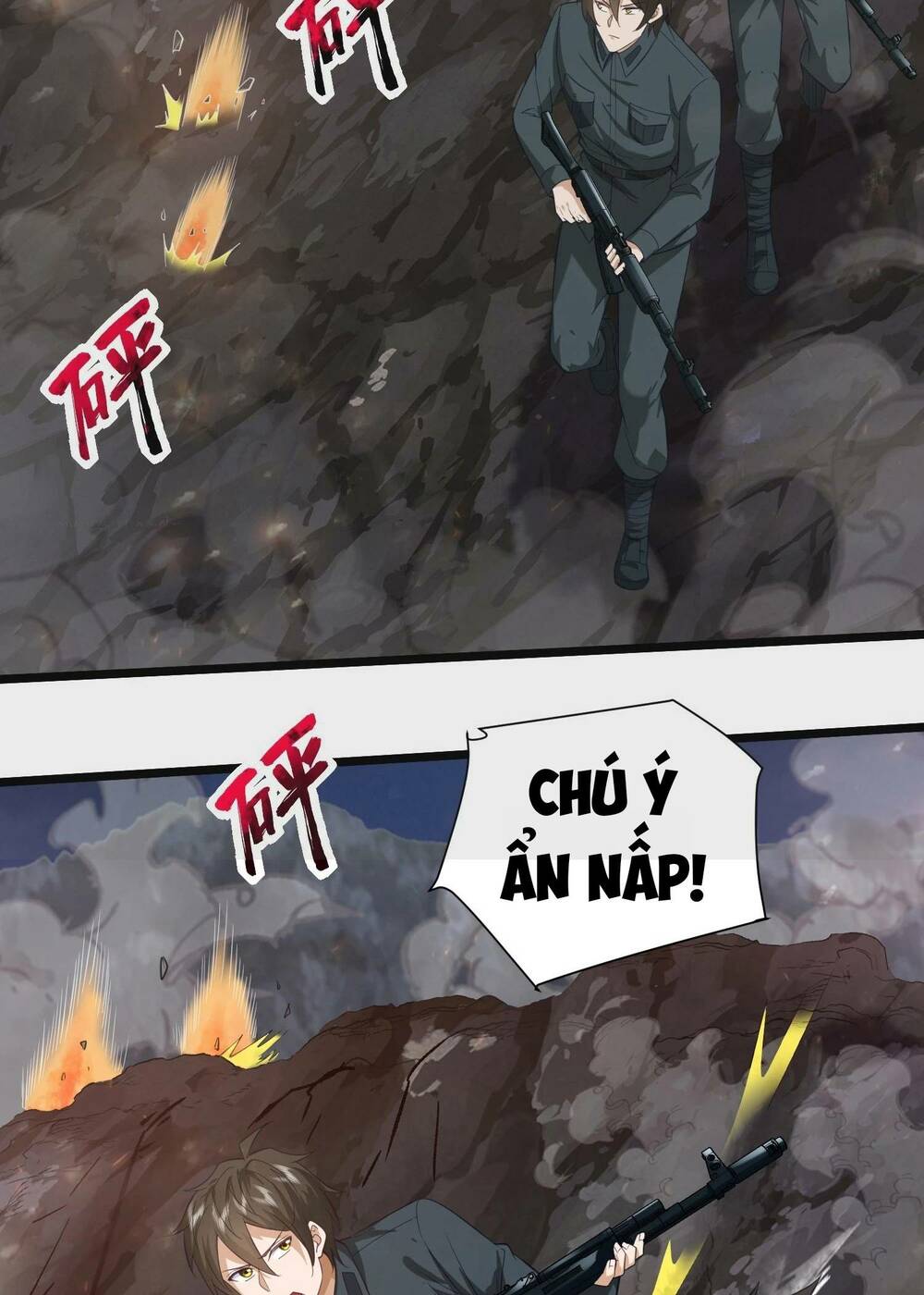 Đệ Nhất Danh Sách Chapter 199 - Trang 2