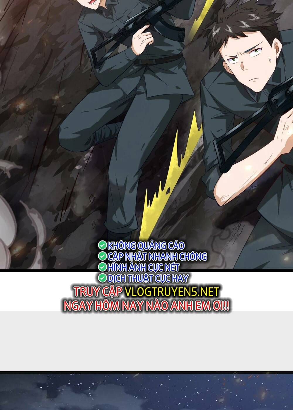 Đệ Nhất Danh Sách Chapter 199 - Trang 2