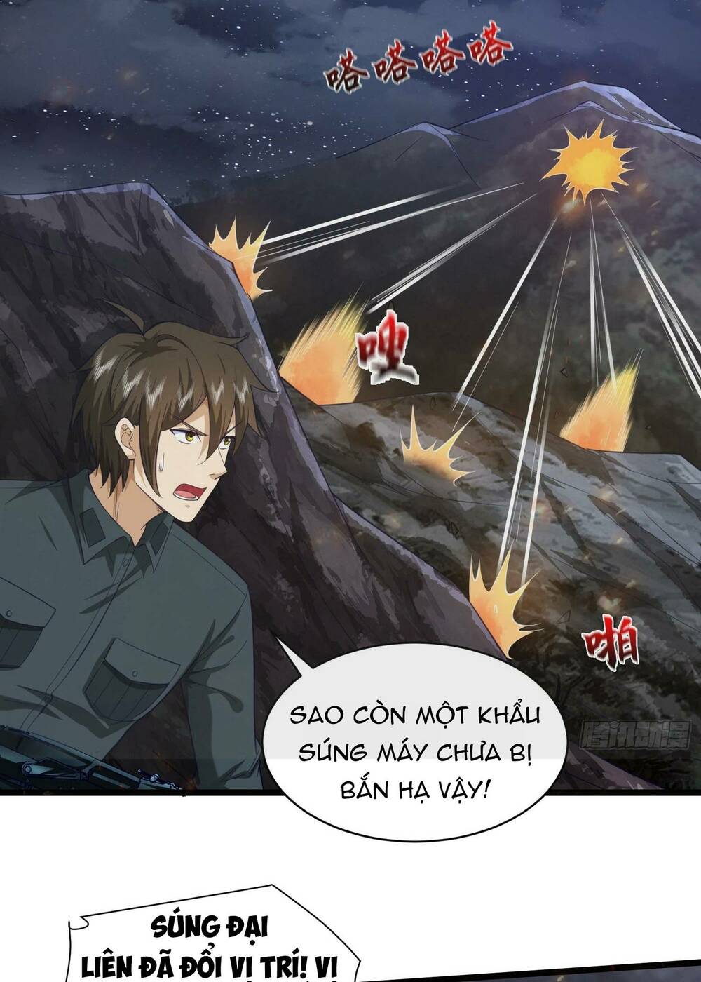 Đệ Nhất Danh Sách Chapter 199 - Trang 2