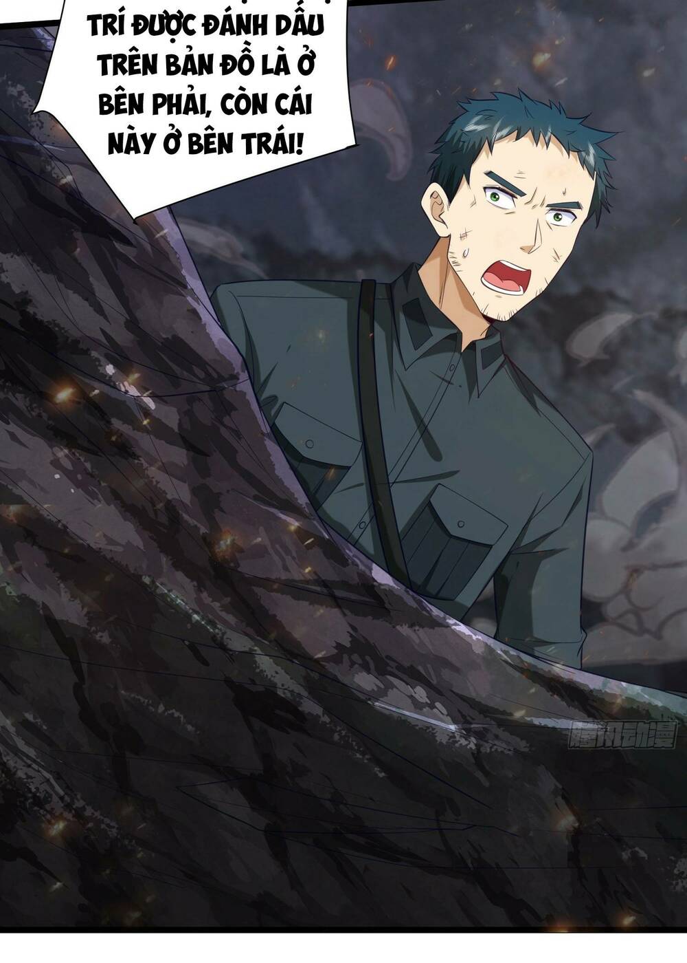 Đệ Nhất Danh Sách Chapter 199 - Trang 2