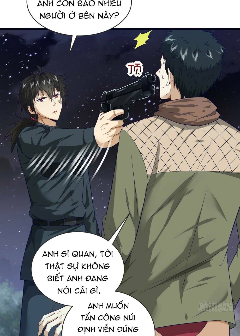 Đệ Nhất Danh Sách Chapter 199 - Trang 2