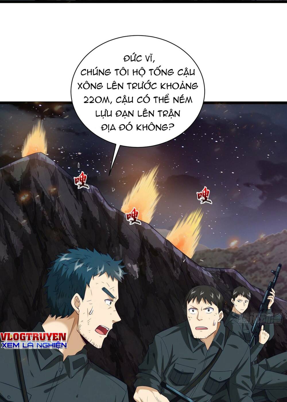 Đệ Nhất Danh Sách Chapter 199 - Trang 2