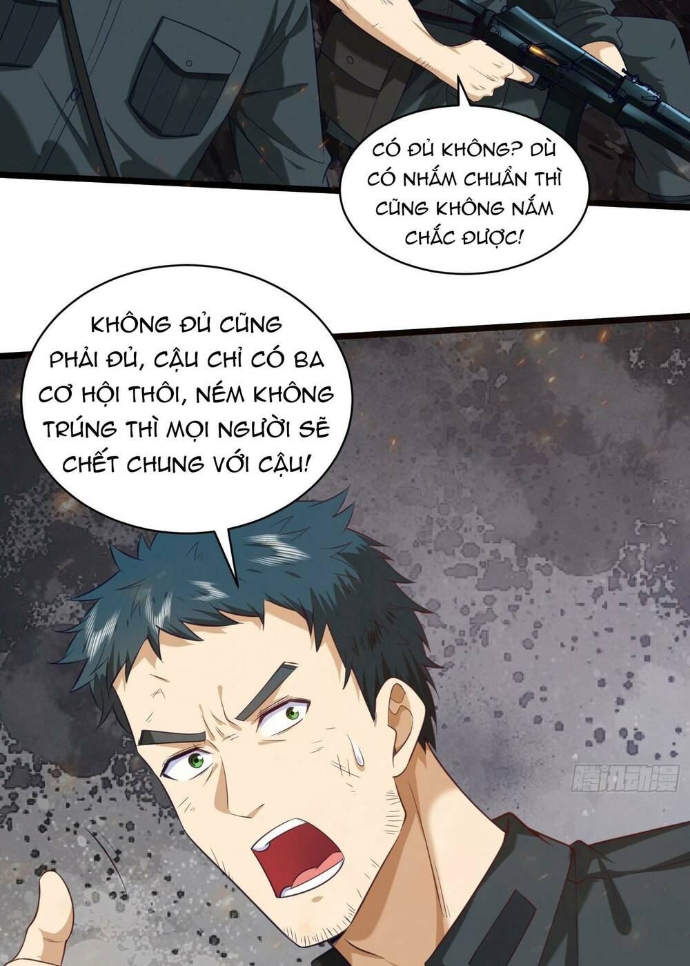 Đệ Nhất Danh Sách Chapter 199 - Trang 2