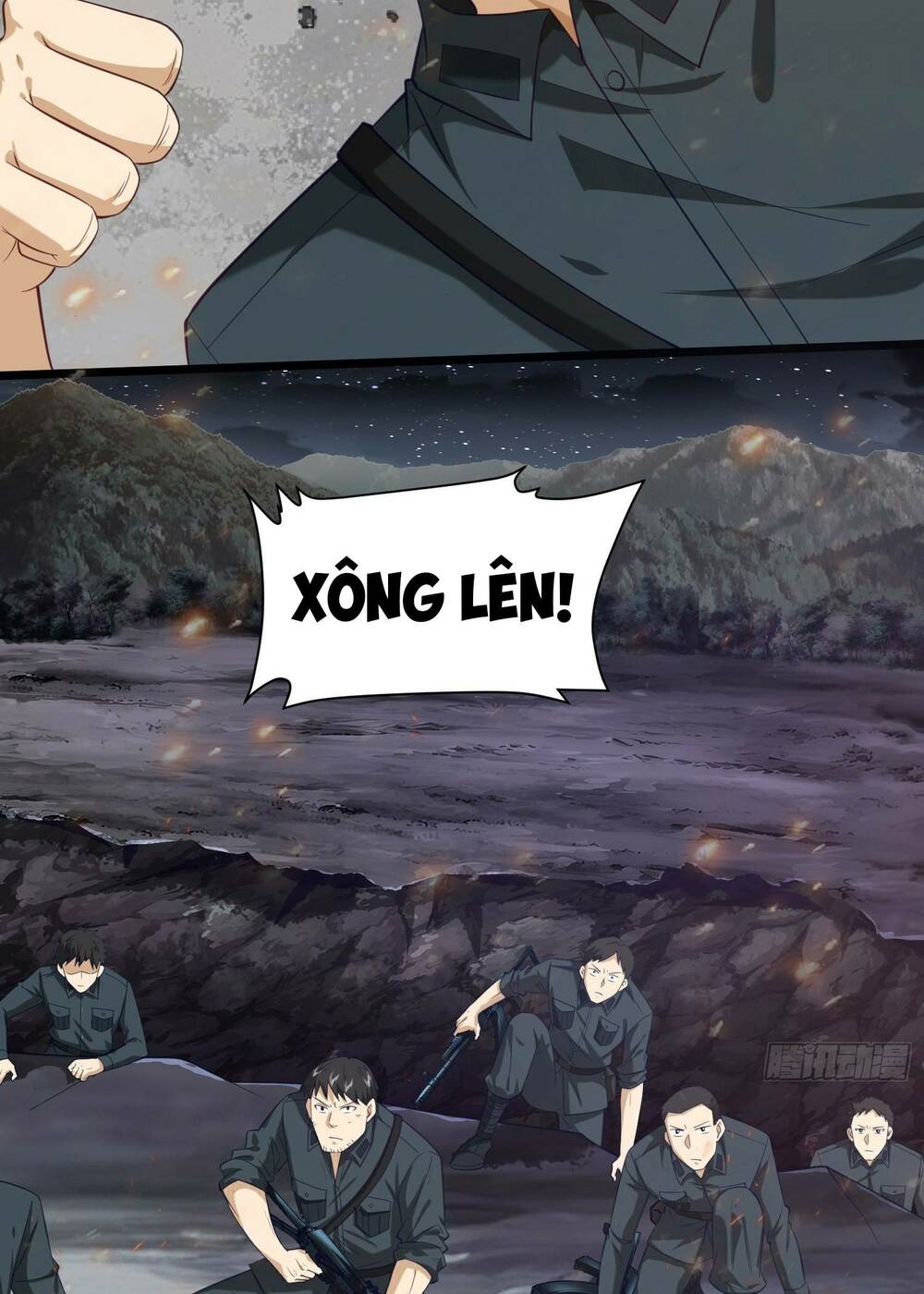 Đệ Nhất Danh Sách Chapter 199 - Trang 2