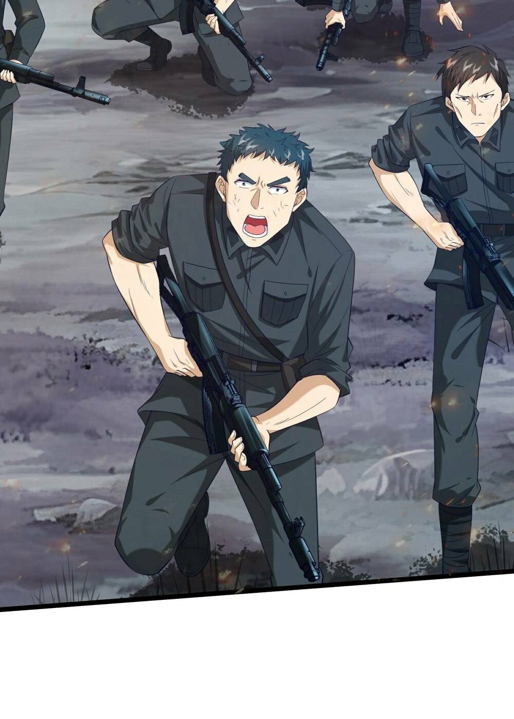 Đệ Nhất Danh Sách Chapter 199 - Trang 2