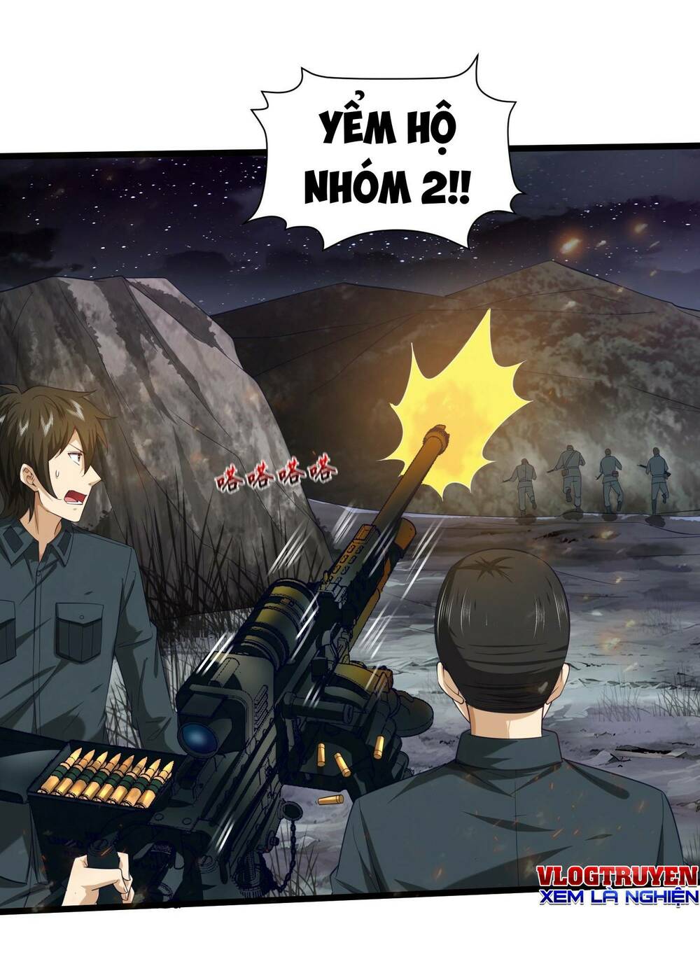 Đệ Nhất Danh Sách Chapter 199 - Trang 2