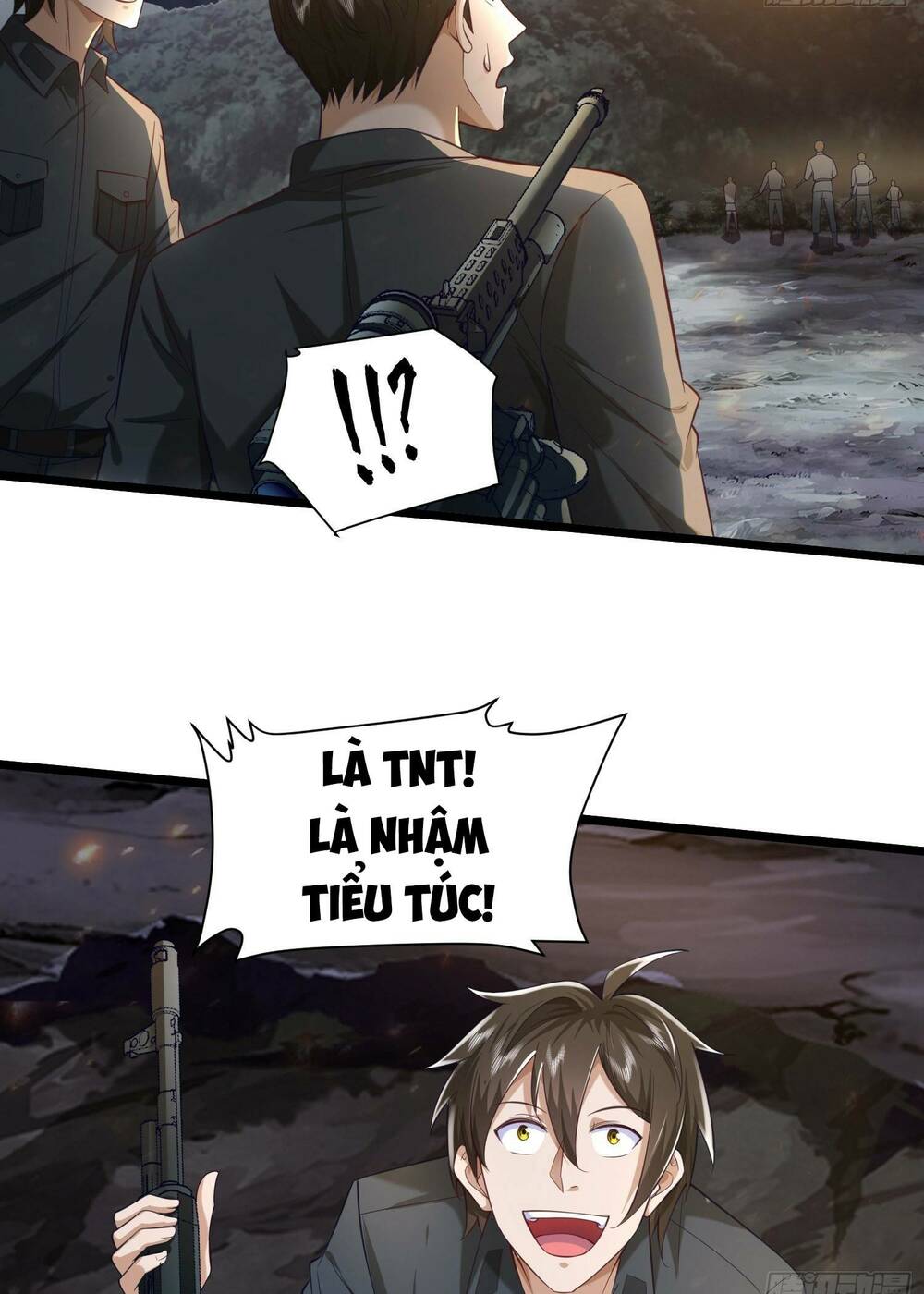 Đệ Nhất Danh Sách Chapter 199 - Trang 2