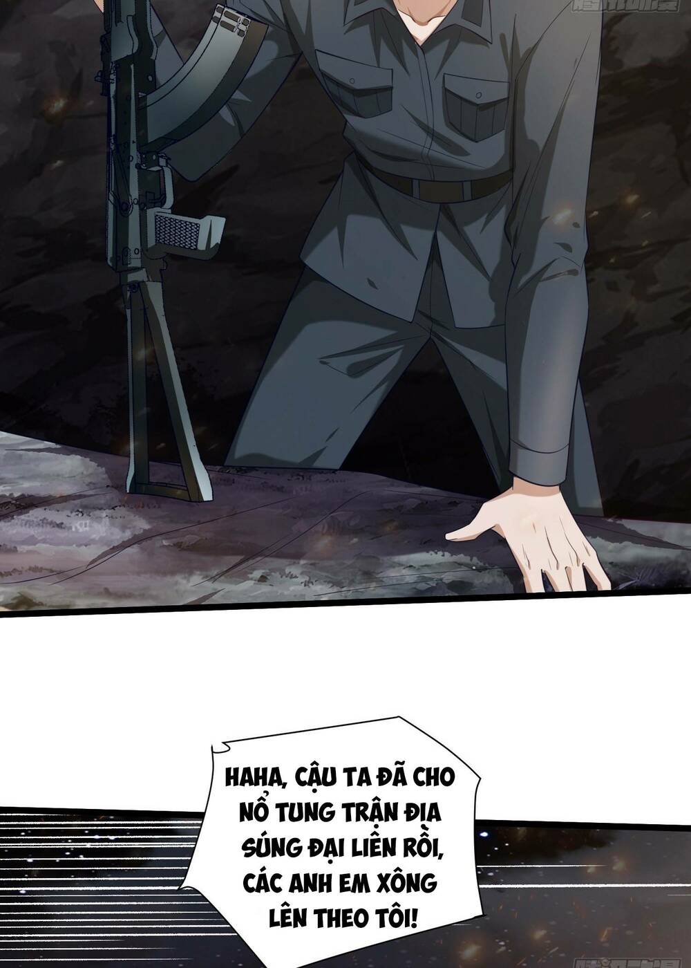 Đệ Nhất Danh Sách Chapter 199 - Trang 2