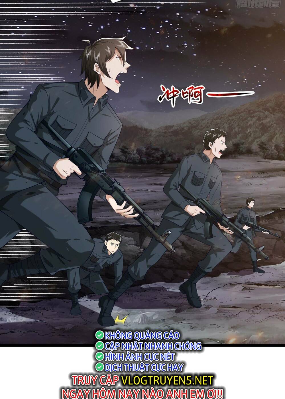 Đệ Nhất Danh Sách Chapter 199 - Trang 2