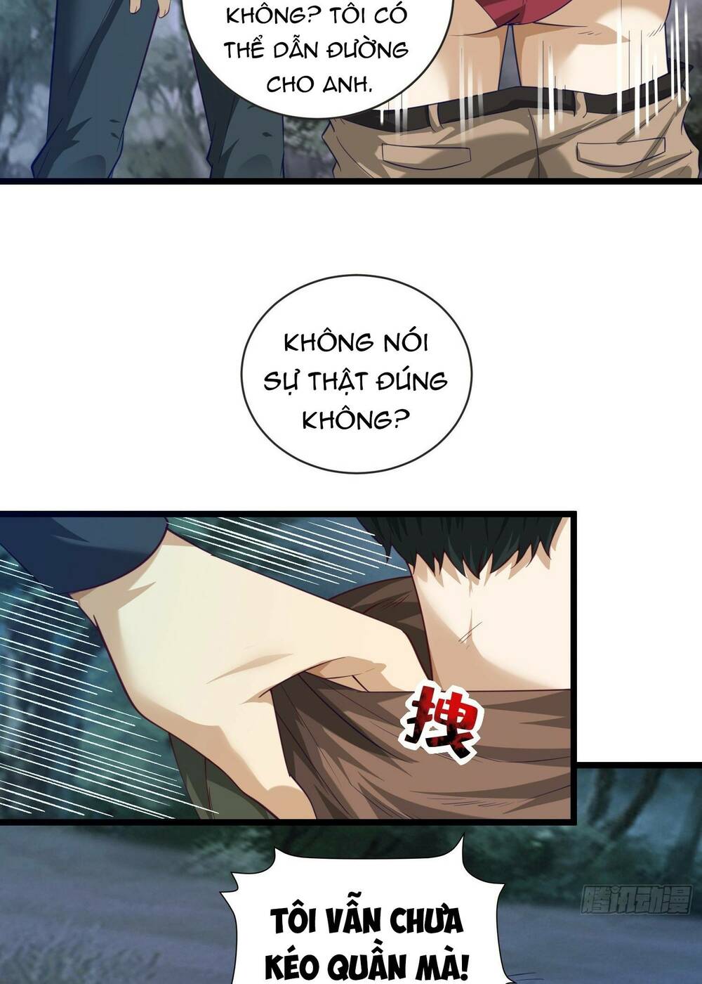 Đệ Nhất Danh Sách Chapter 199 - Trang 2