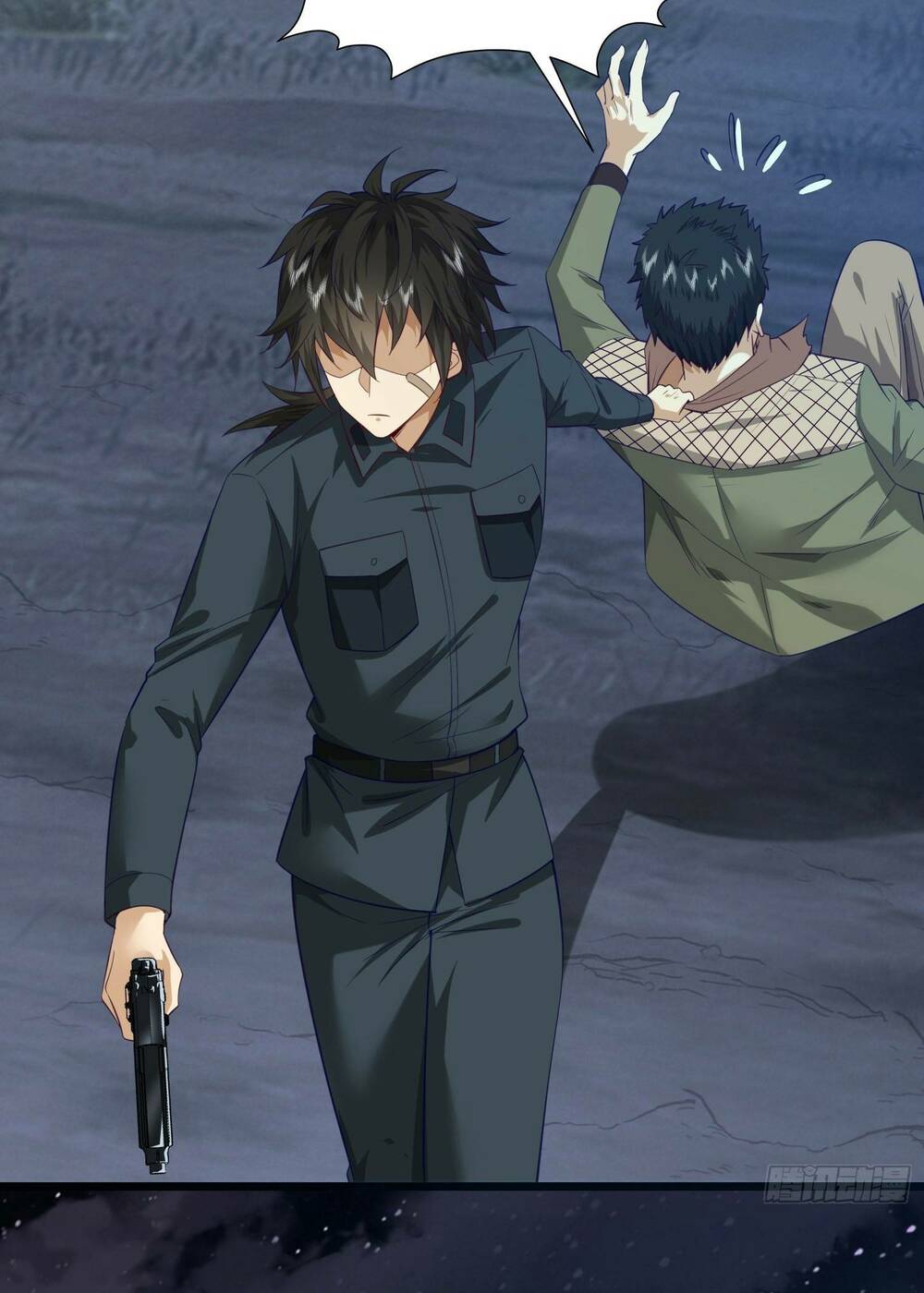 Đệ Nhất Danh Sách Chapter 199 - Trang 2