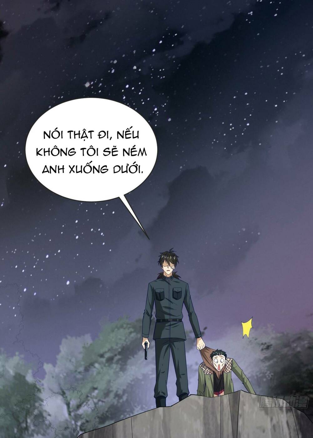 Đệ Nhất Danh Sách Chapter 199 - Trang 2