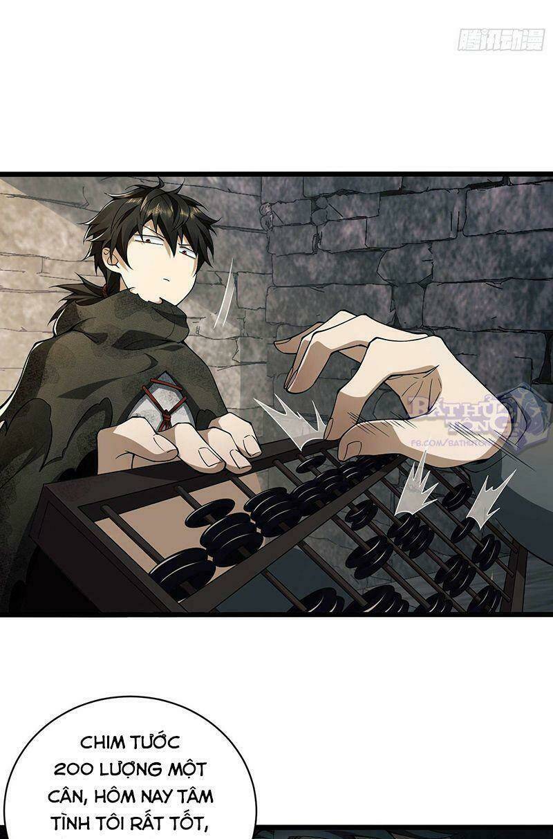 Đệ Nhất Danh Sách Chapter 2 - Trang 2