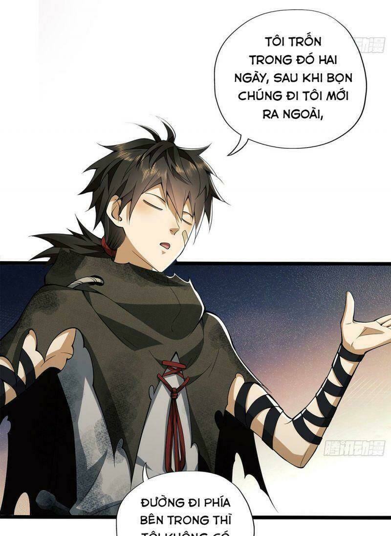 Đệ Nhất Danh Sách Chapter 20 - Trang 2