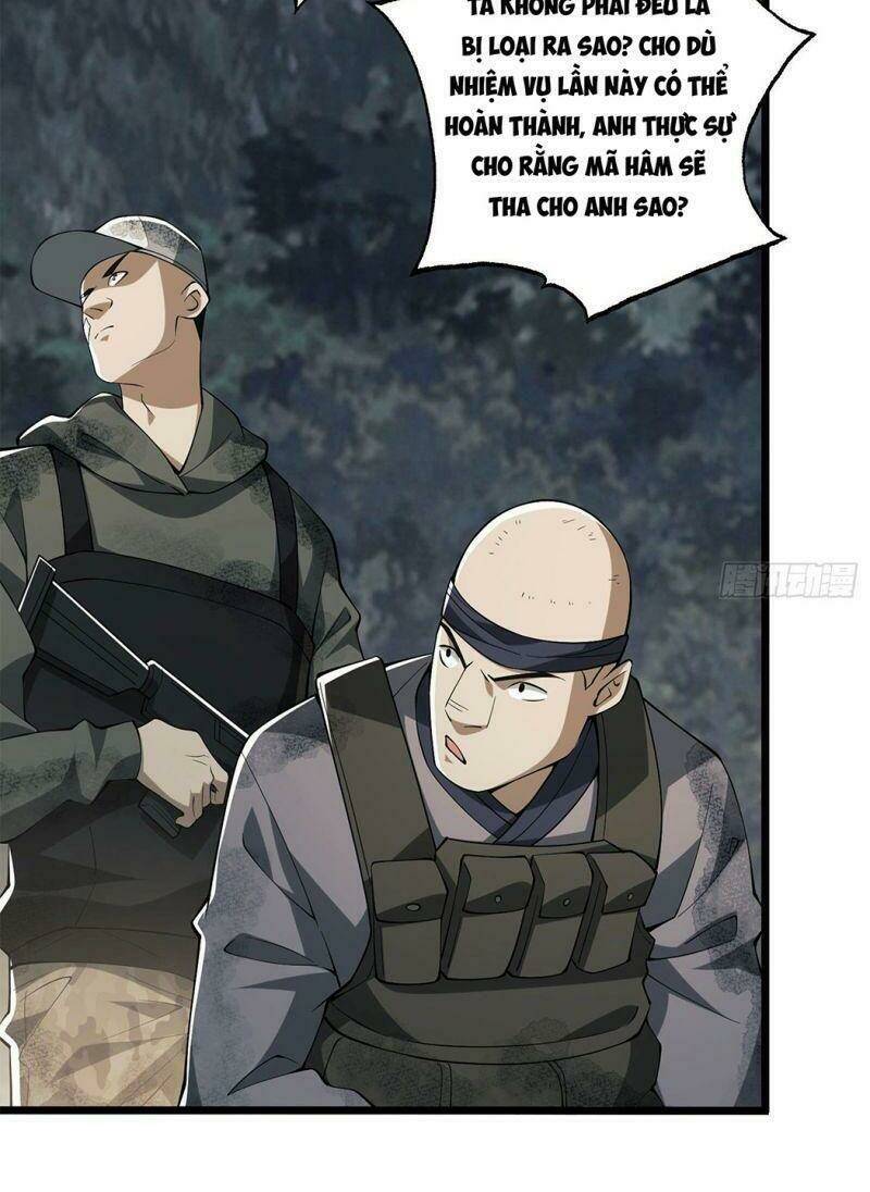 Đệ Nhất Danh Sách Chapter 20 - Trang 2