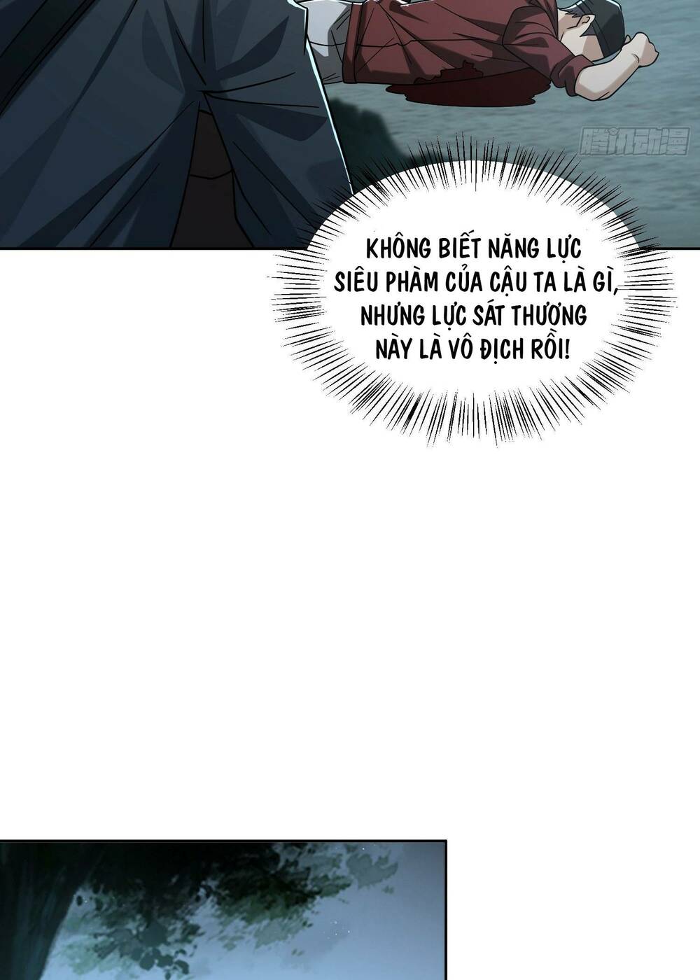 Đệ Nhất Danh Sách Chapter 200 - Trang 2