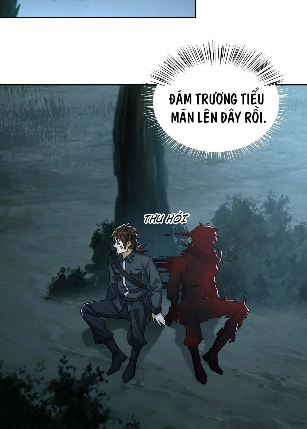 Đệ Nhất Danh Sách Chapter 200 - Trang 2